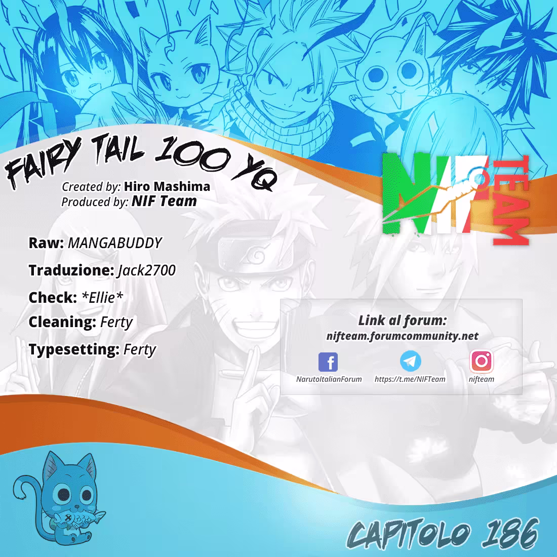 Fairy Tail: 100 Years Quest Capitolo 186 page 2