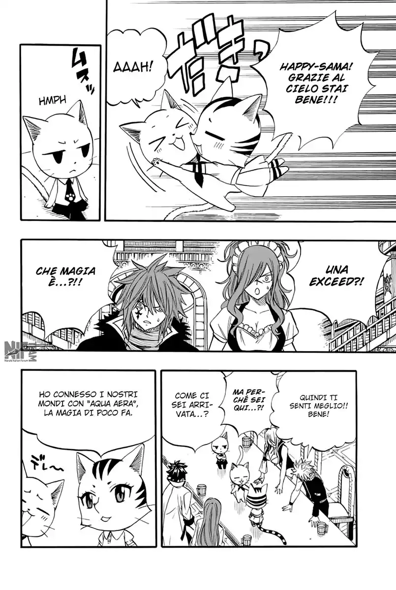 Fairy Tail: 100 Years Quest Capitolo 67 page 6