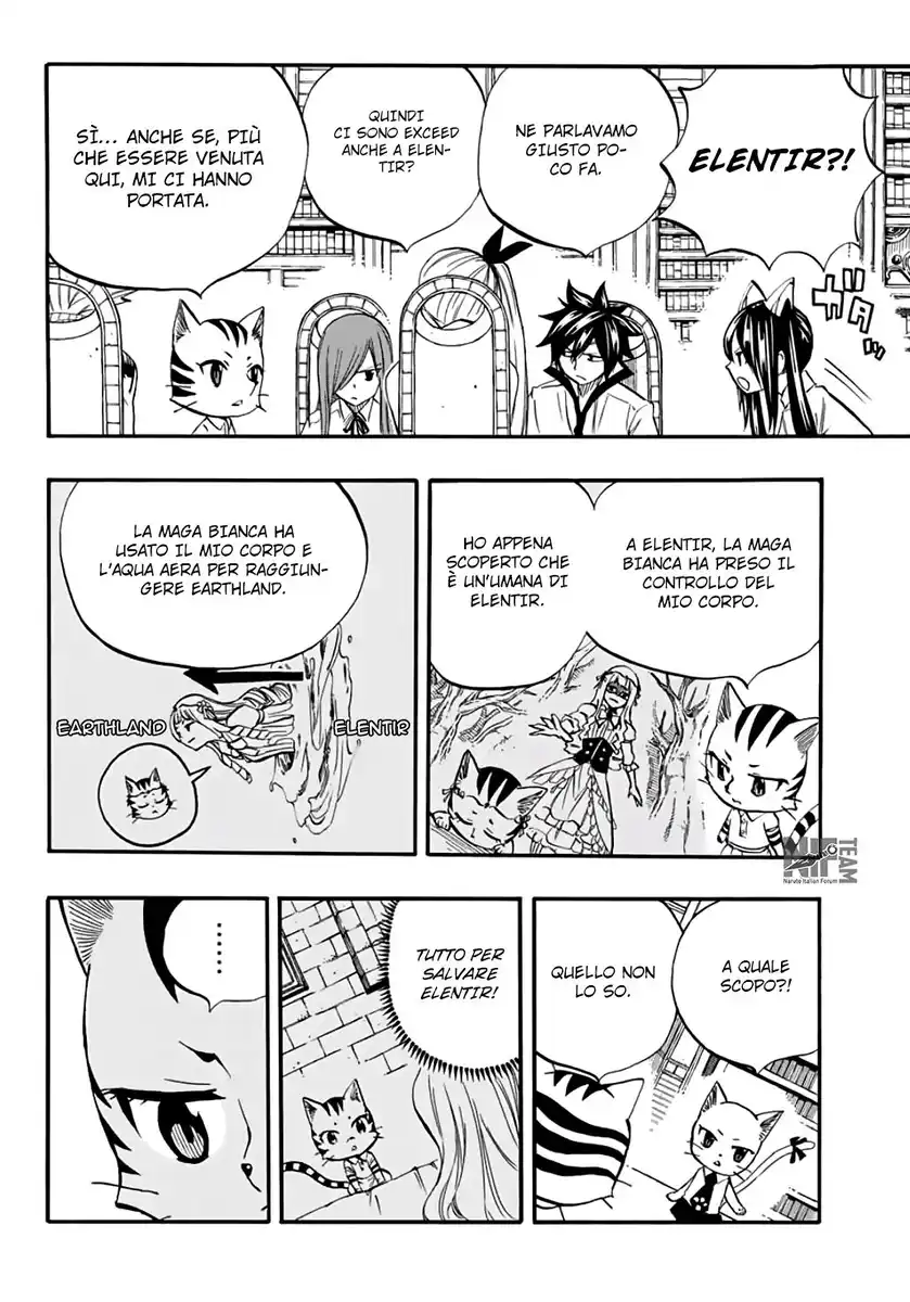 Fairy Tail: 100 Years Quest Capitolo 67 page 8