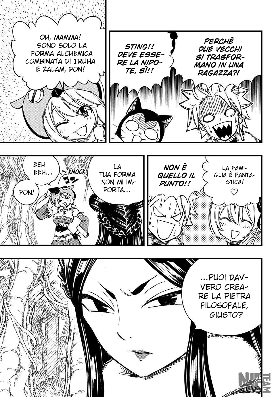 Fairy Tail: 100 Years Quest Capitolo 148 page 4