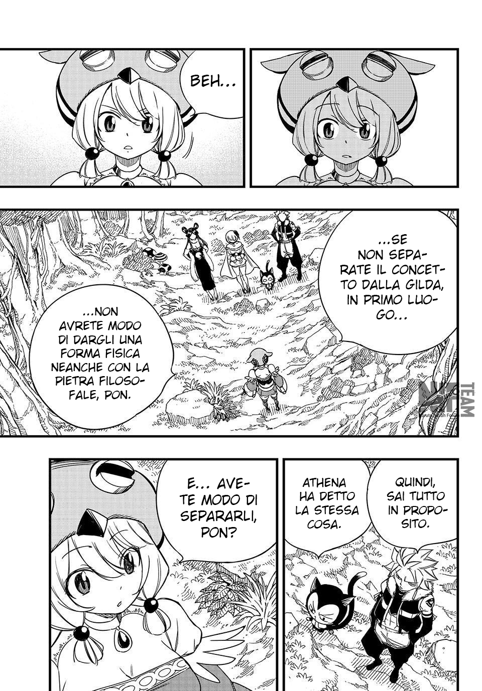 Fairy Tail: 100 Years Quest Capitolo 148 page 6