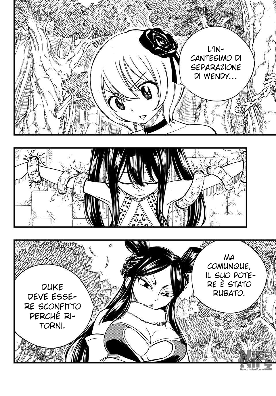 Fairy Tail: 100 Years Quest Capitolo 148 page 7