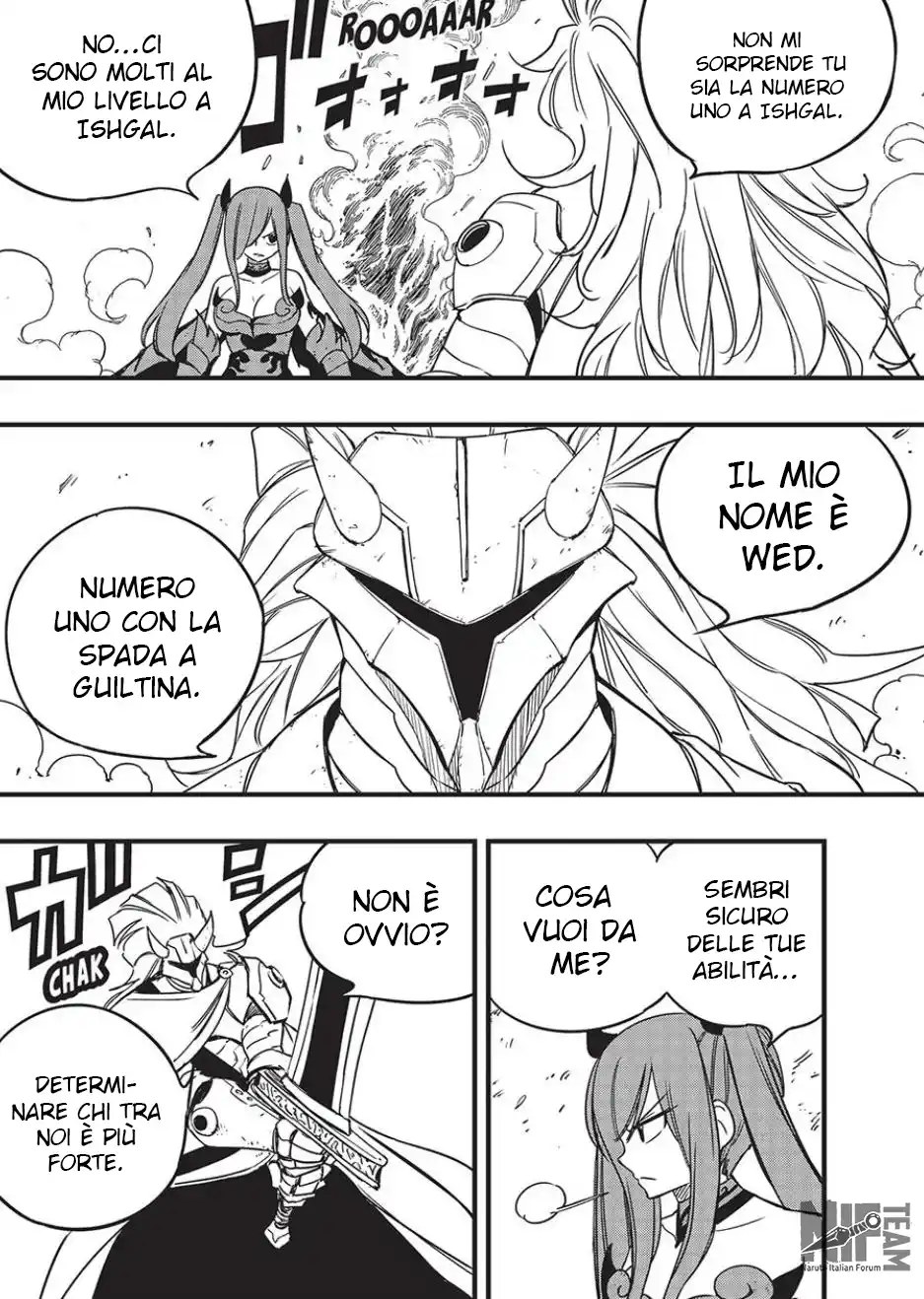 Fairy Tail: 100 Years Quest Capitolo 159 page 11