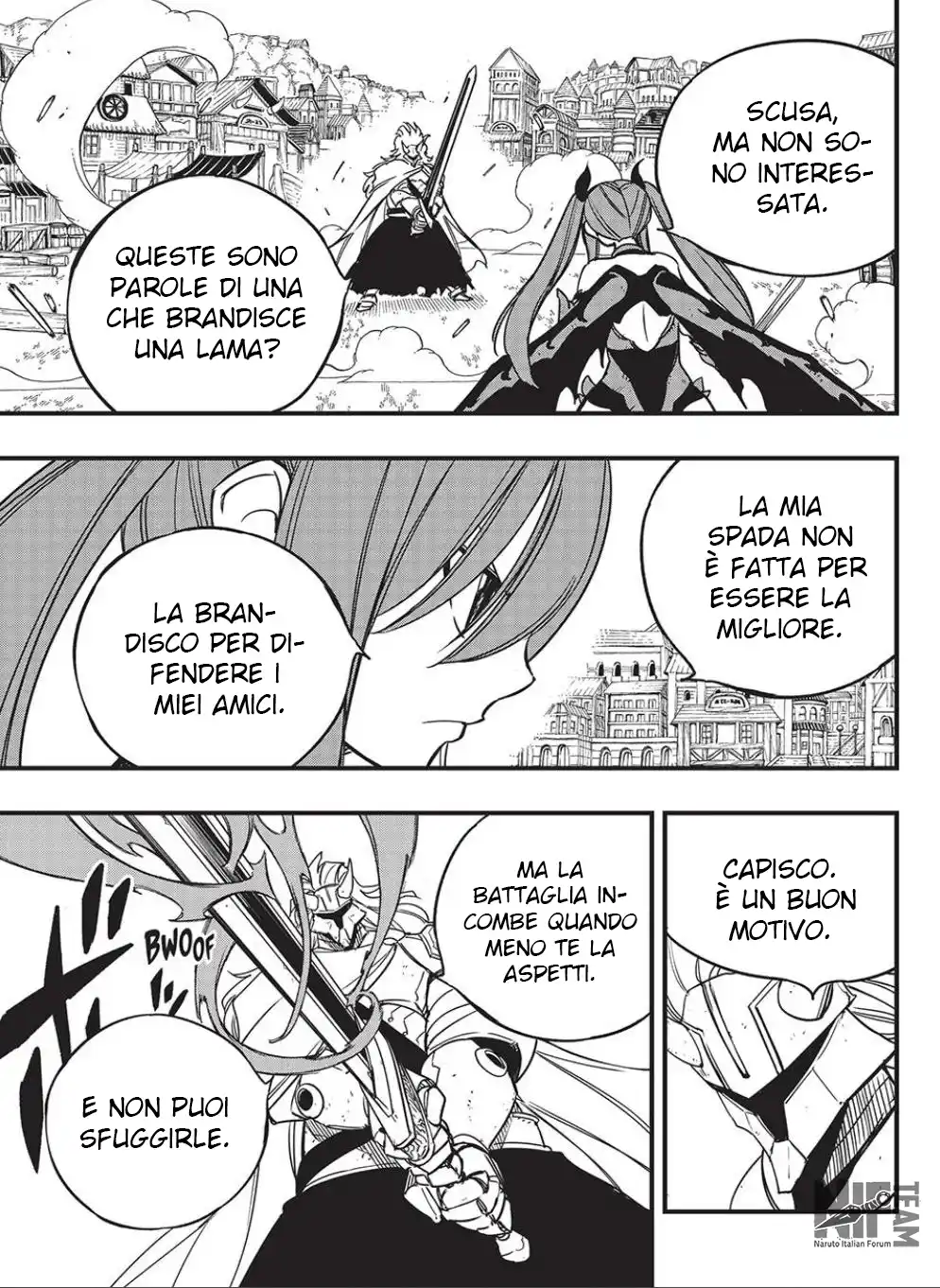 Fairy Tail: 100 Years Quest Capitolo 159 page 12