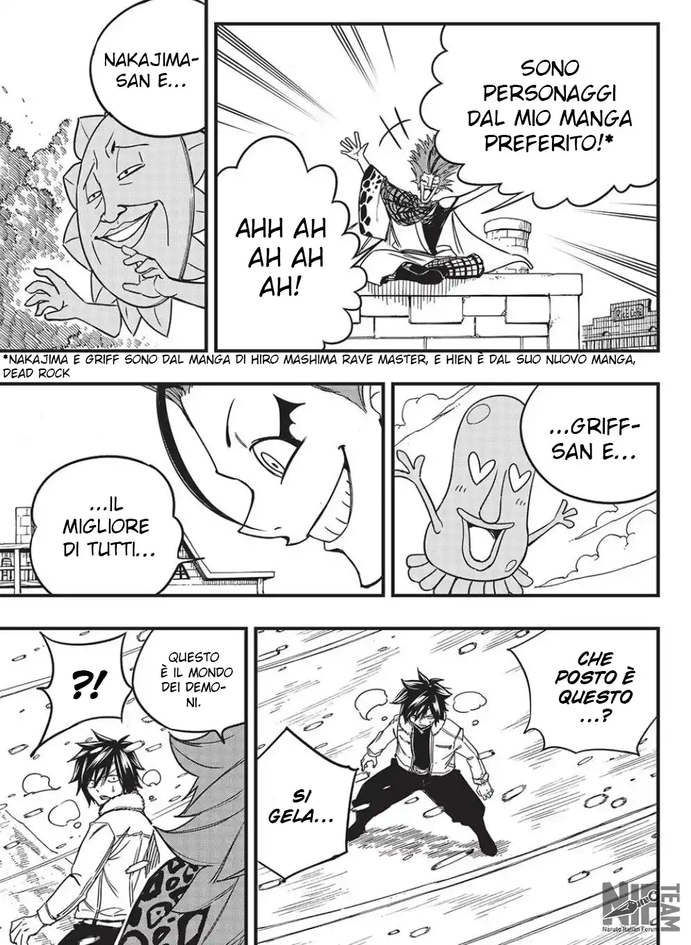 Fairy Tail: 100 Years Quest Capitolo 159 page 20