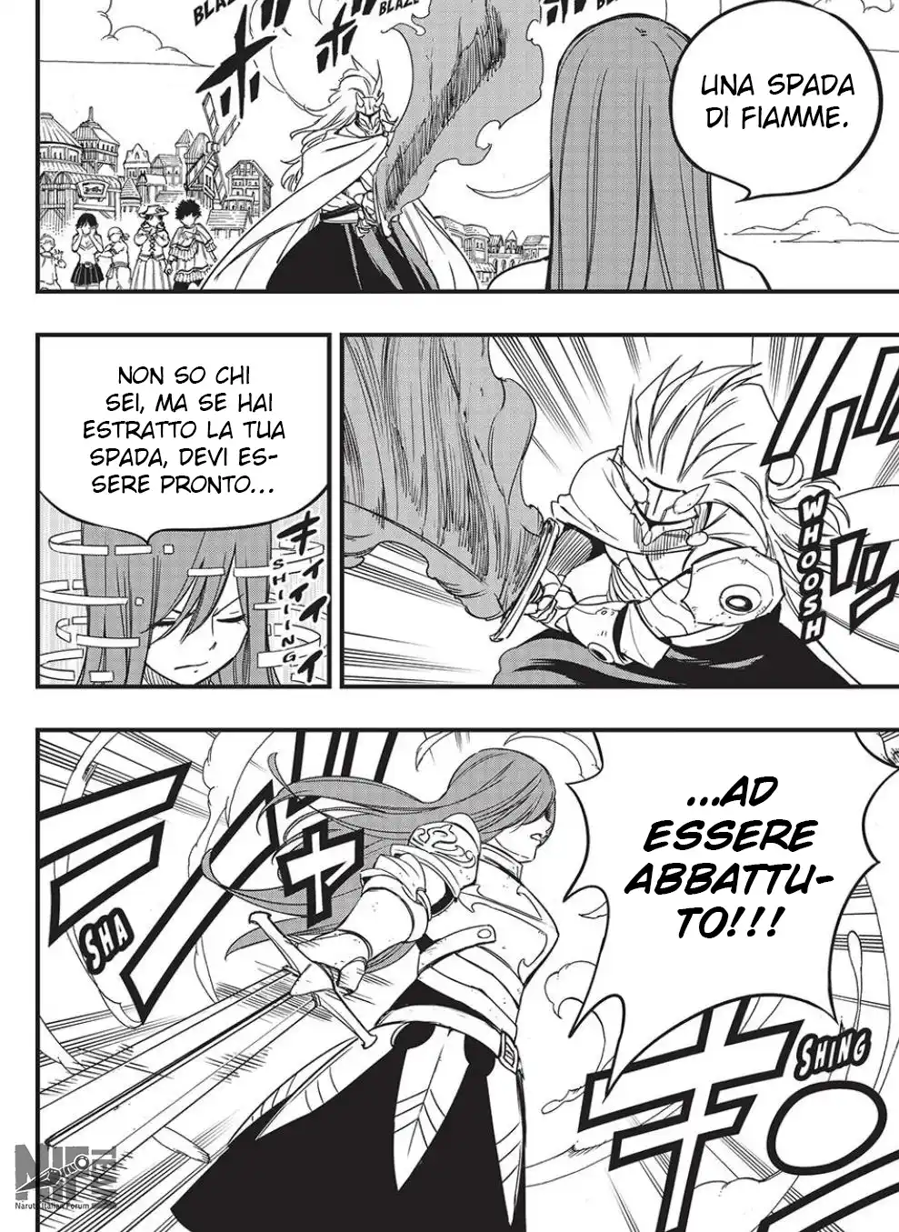 Fairy Tail: 100 Years Quest Capitolo 159 page 5