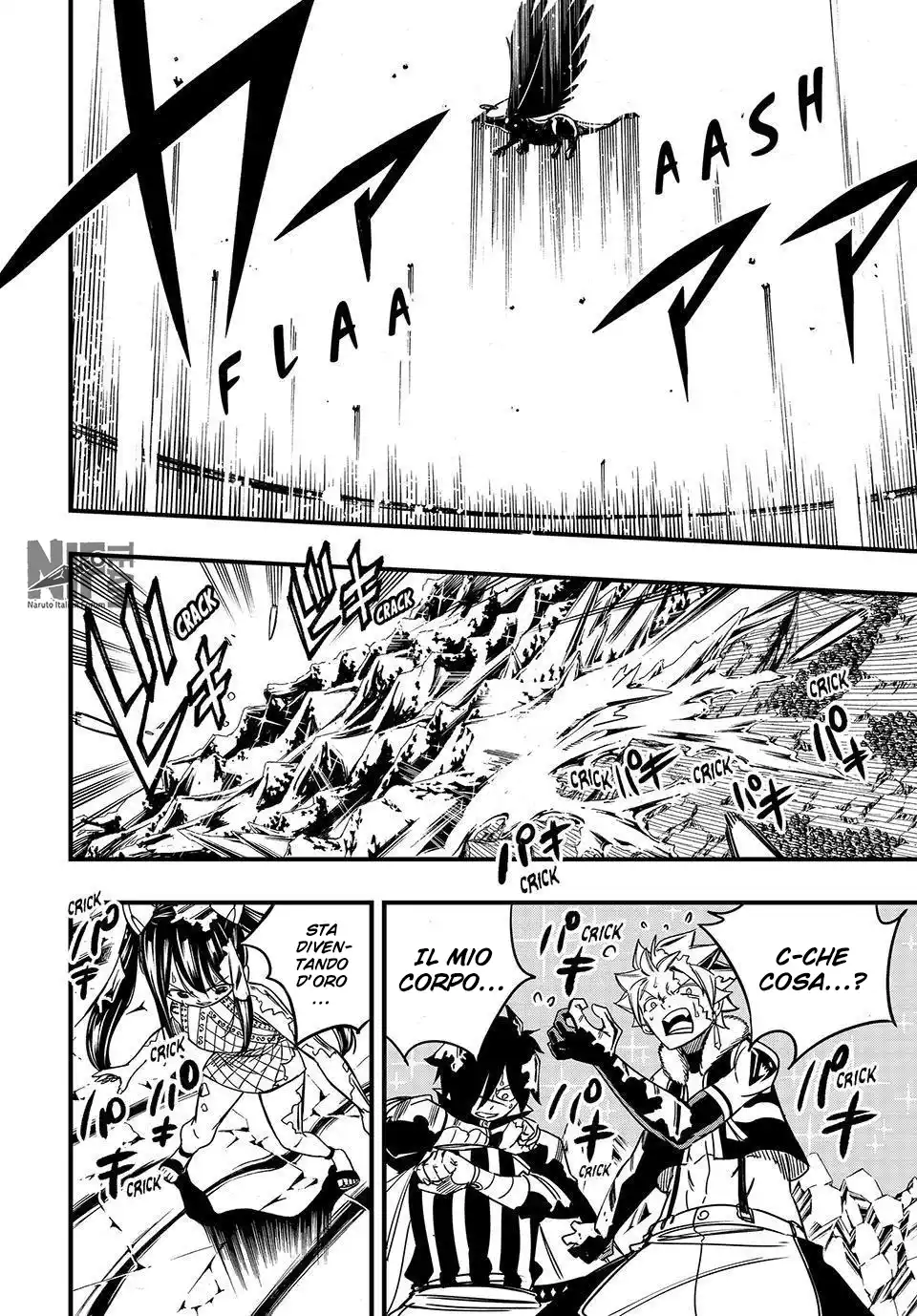 Fairy Tail: 100 Years Quest Capitolo 152 page 11