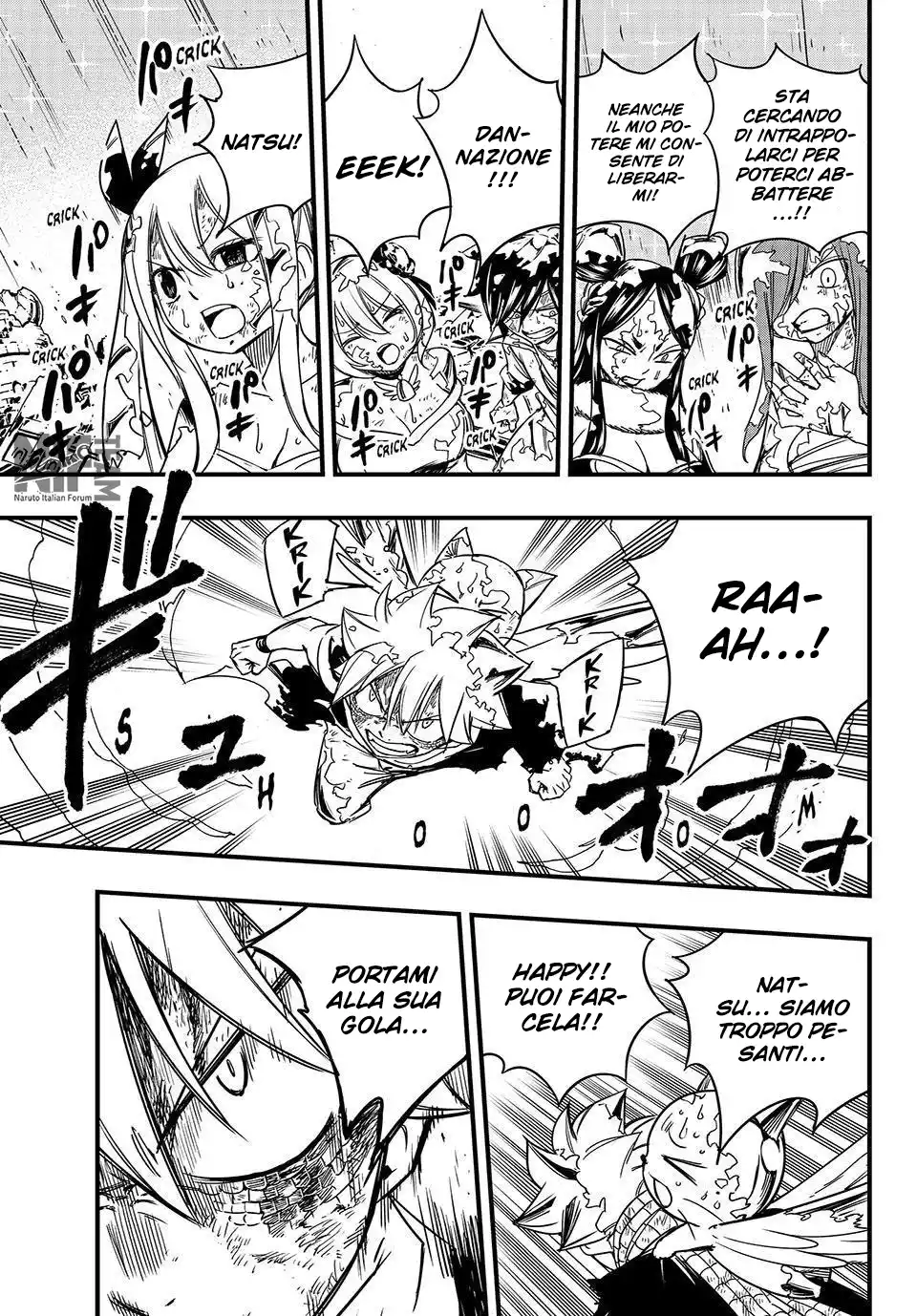 Fairy Tail: 100 Years Quest Capitolo 152 page 12