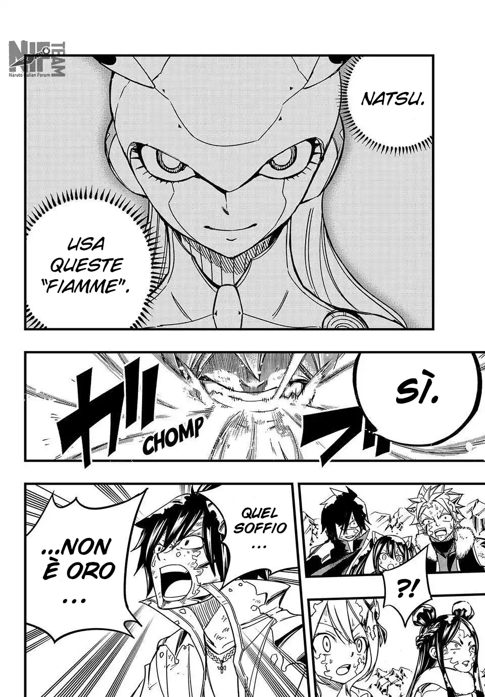 Fairy Tail: 100 Years Quest Capitolo 152 page 17