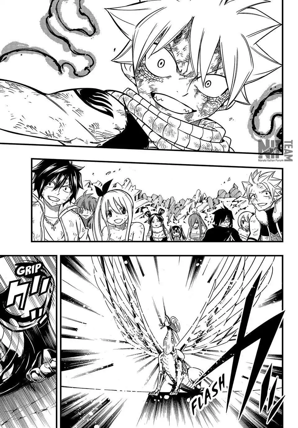 Fairy Tail: 100 Years Quest Capitolo 152 page 4