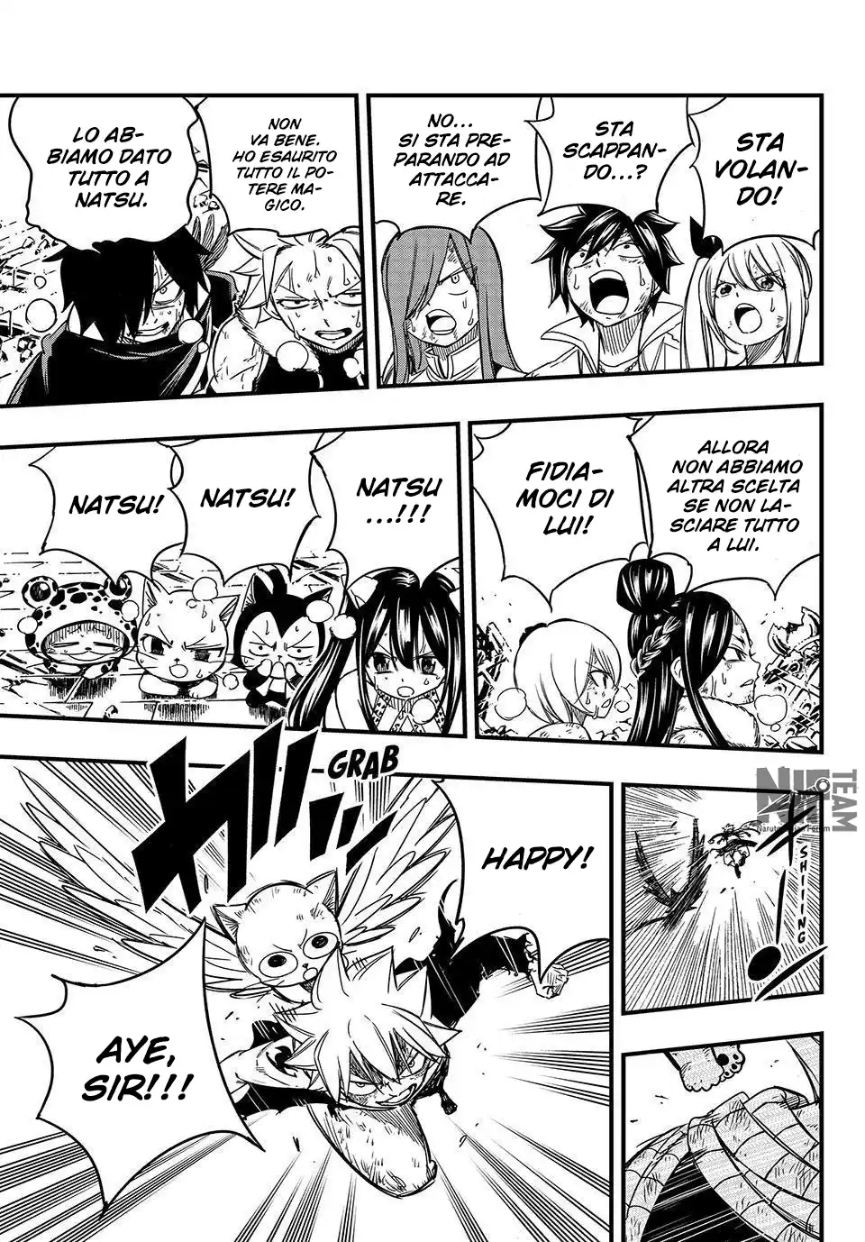 Fairy Tail: 100 Years Quest Capitolo 152 page 6