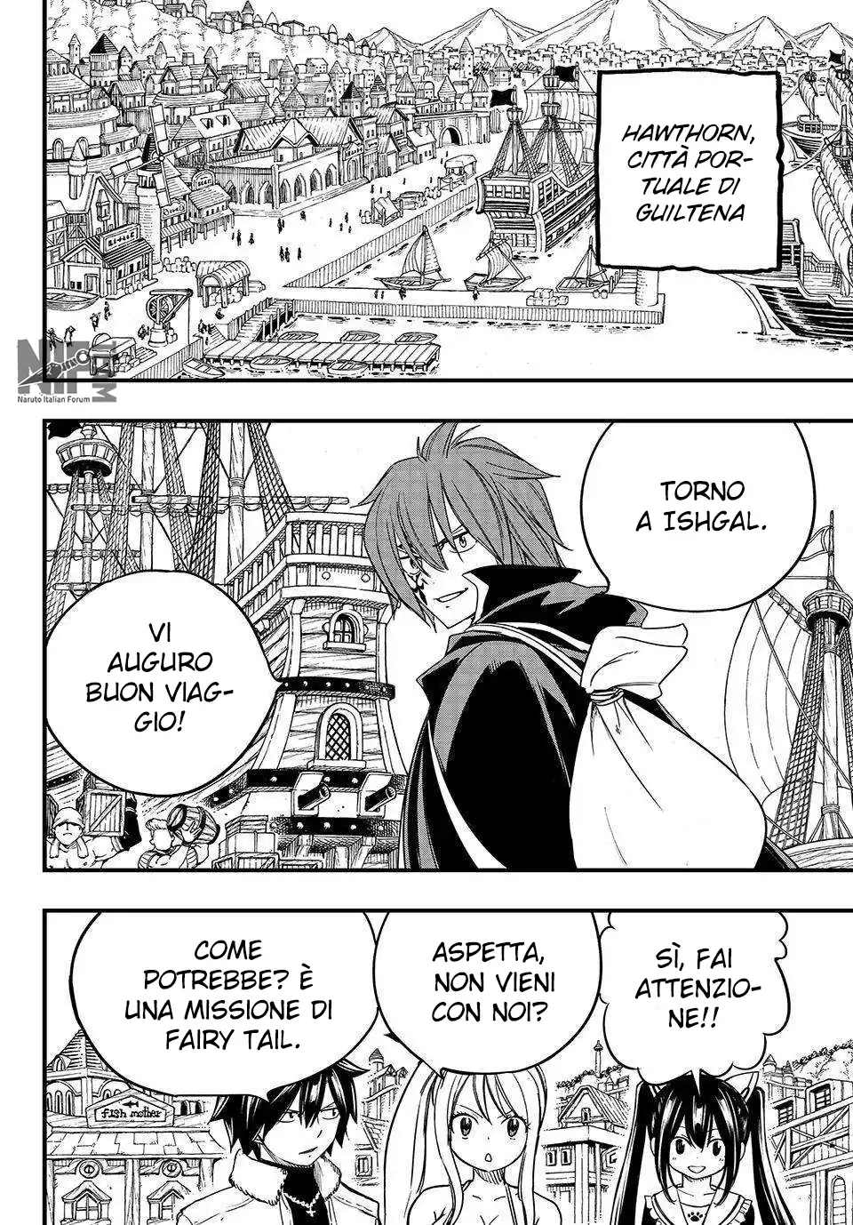 Fairy Tail: 100 Years Quest Capitolo 156 page 3