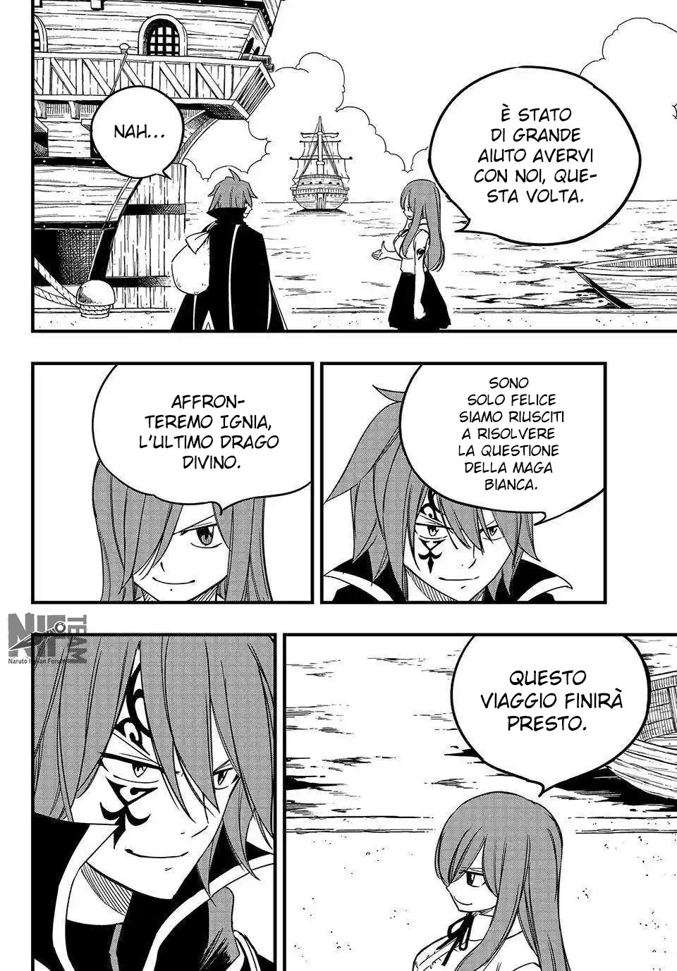 Fairy Tail: 100 Years Quest Capitolo 156 page 5