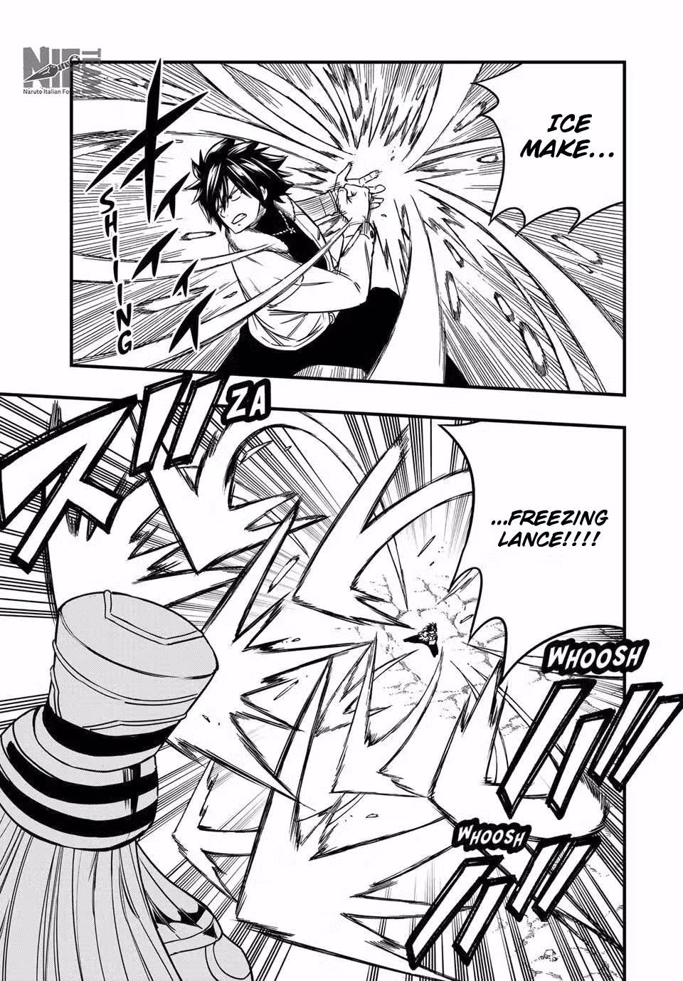 Fairy Tail: 100 Years Quest Capitolo 179 page 4