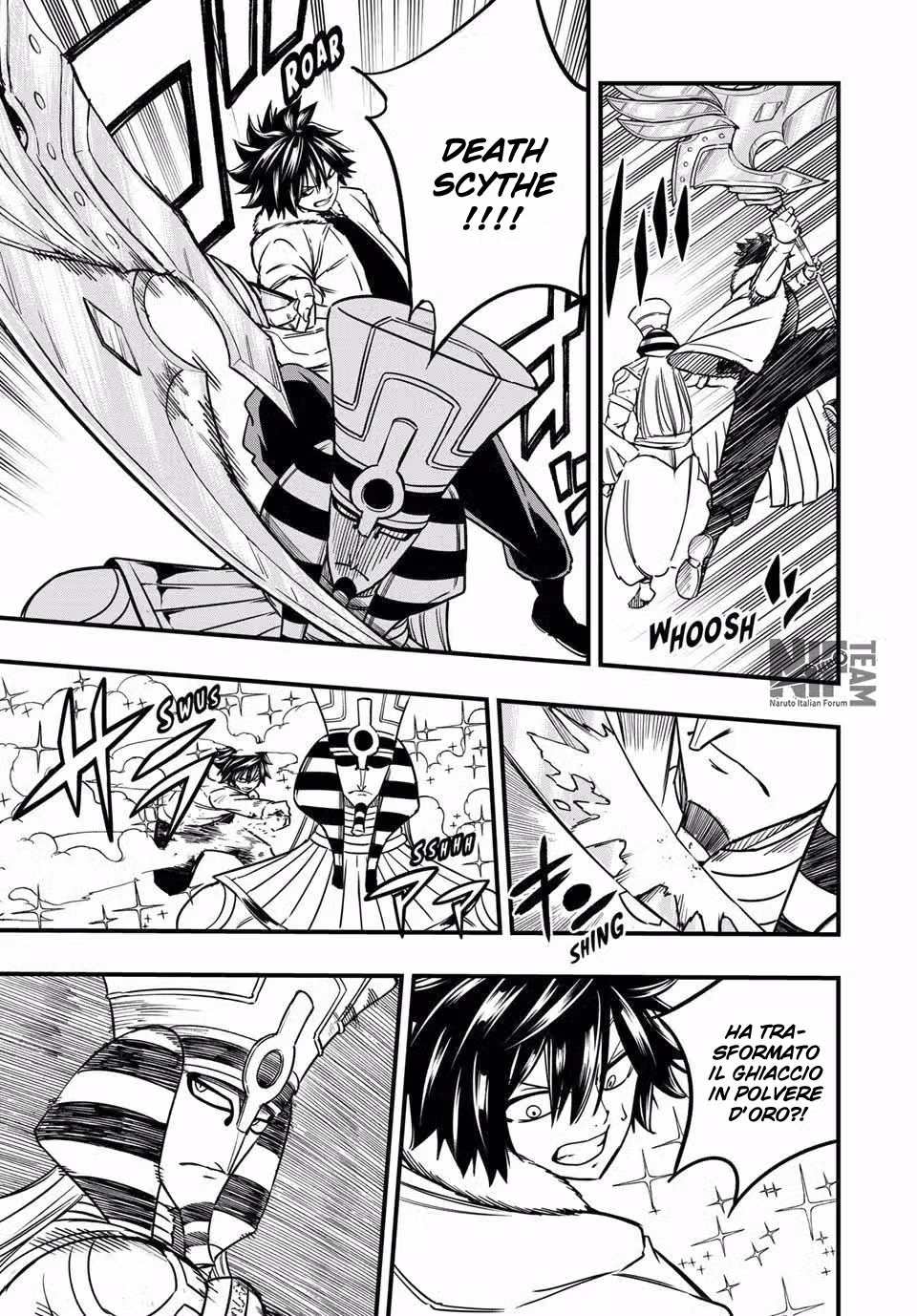 Fairy Tail: 100 Years Quest Capitolo 179 page 6