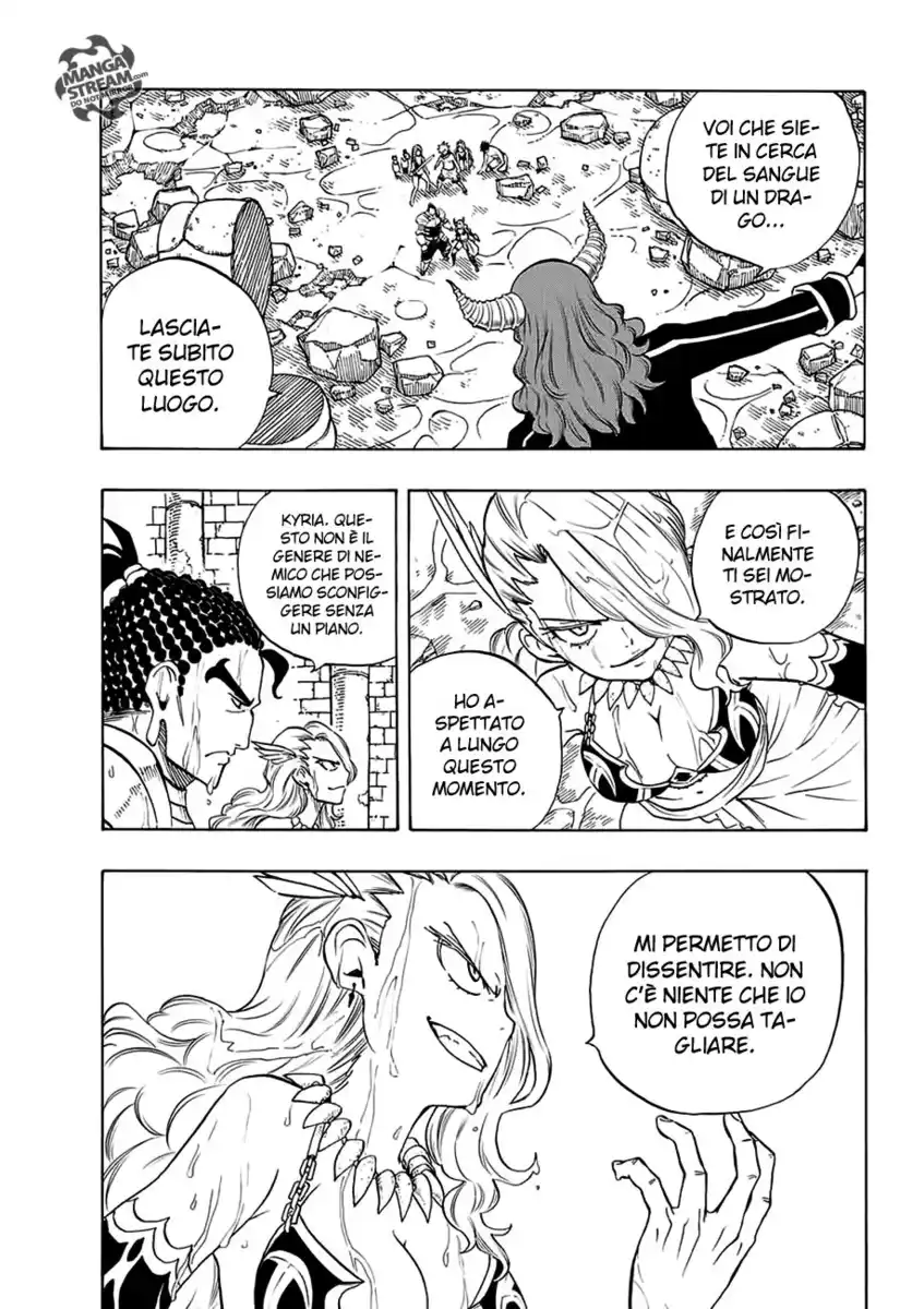 Fairy Tail: 100 Years Quest Capitolo 08 page 3