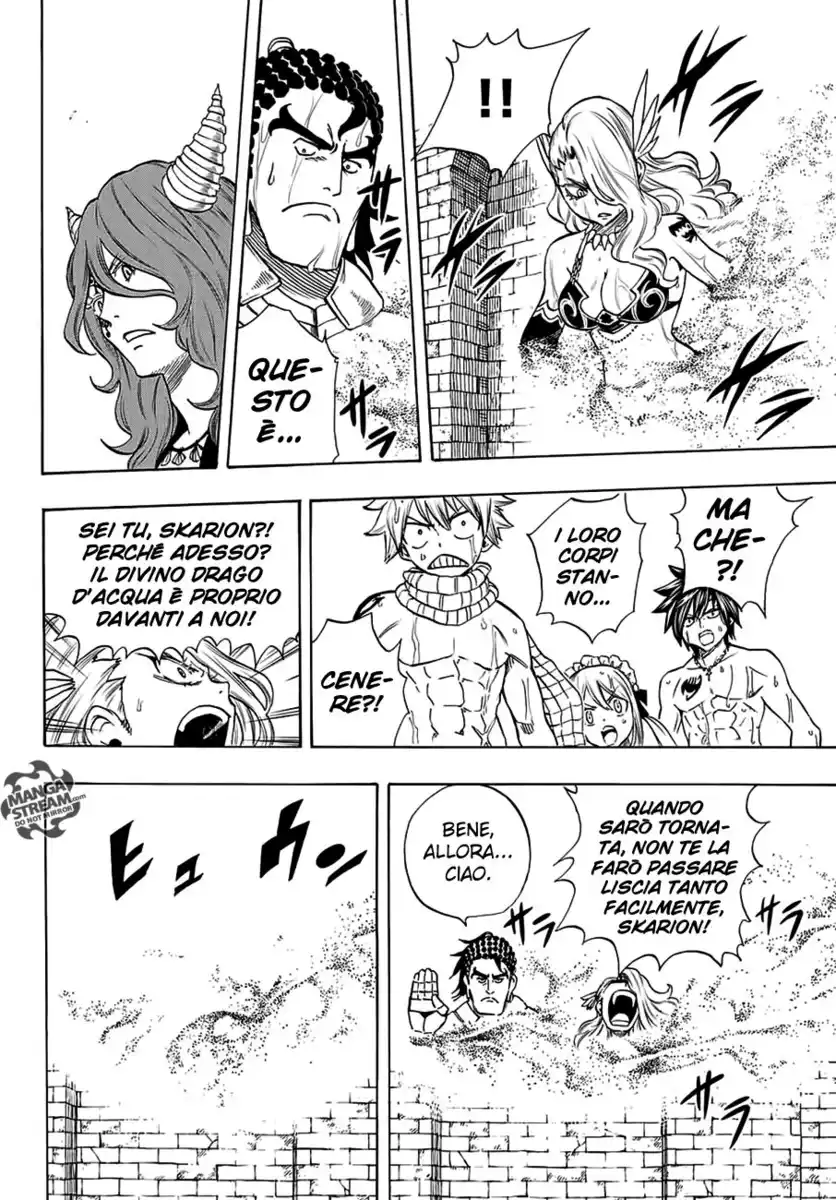Fairy Tail: 100 Years Quest Capitolo 08 page 4