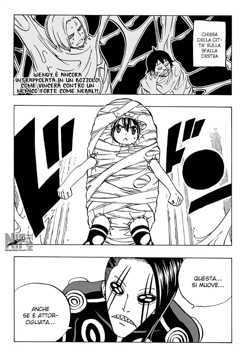 Fairy Tail: 100 Years Quest Capitolo 39 page 3