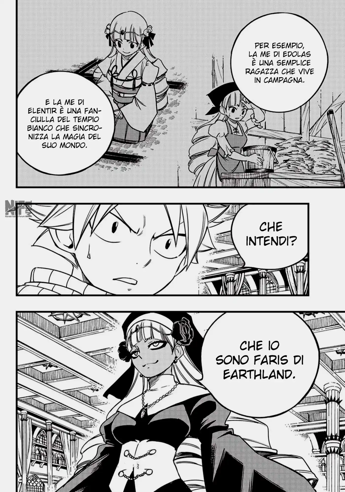 Fairy Tail: 100 Years Quest Capitolo 163 page 5