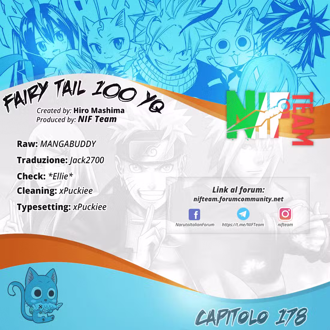 Fairy Tail: 100 Years Quest Capitolo 178 page 2
