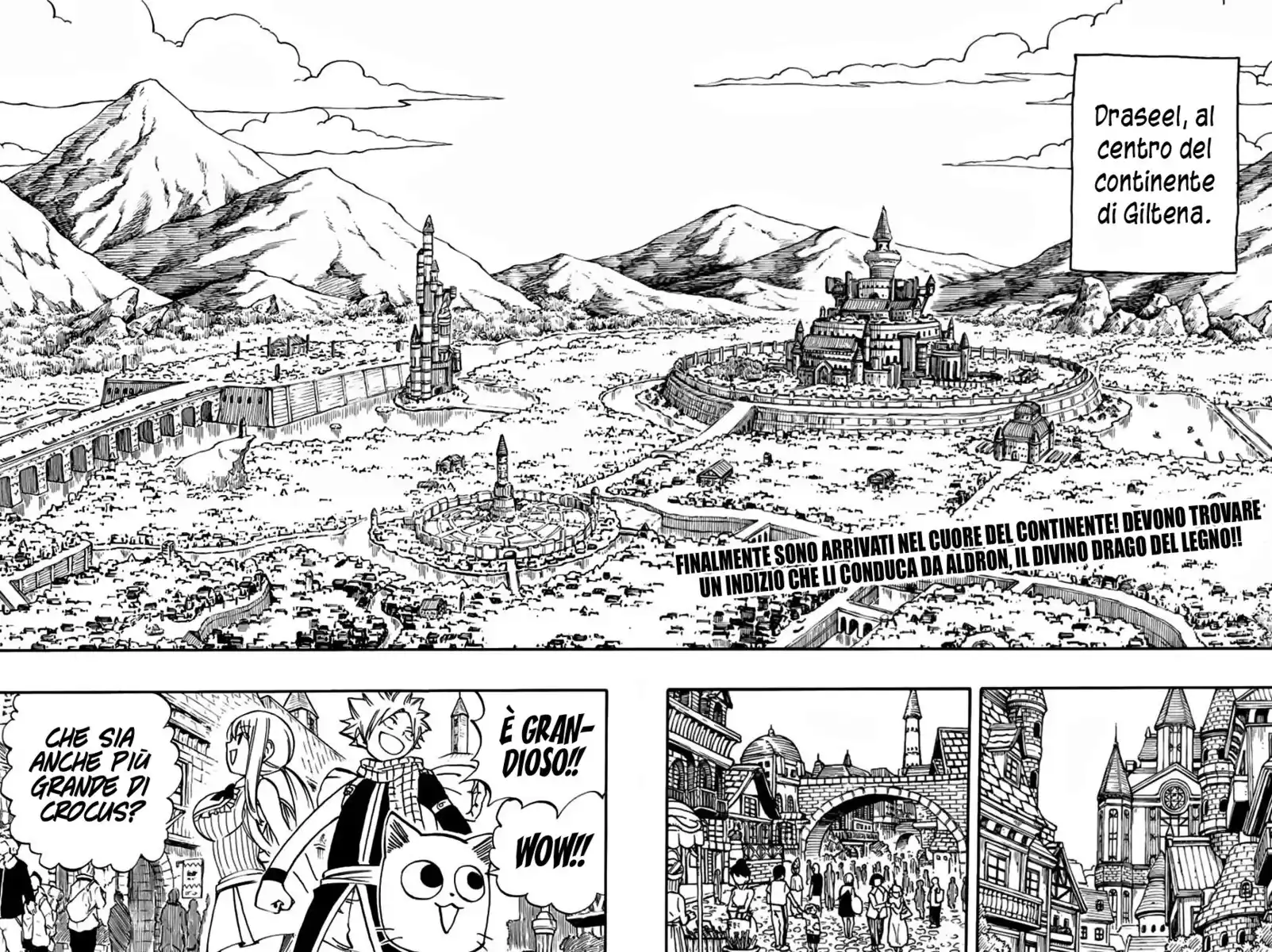 Fairy Tail: 100 Years Quest Capitolo 27 page 3