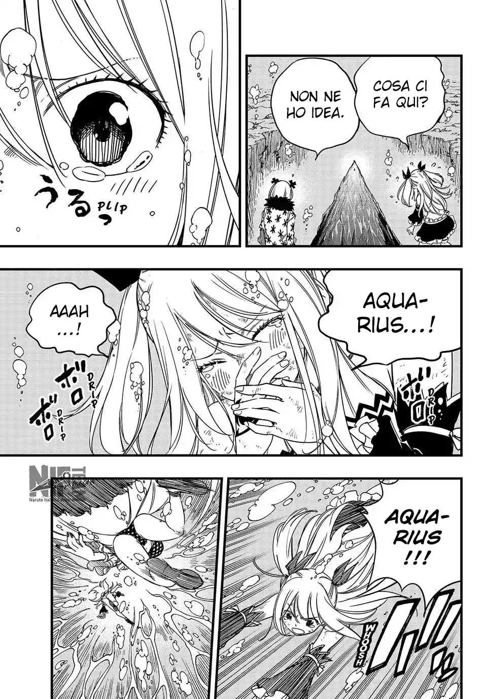 Fairy Tail: 100 Years Quest Capitolo 167 page 10