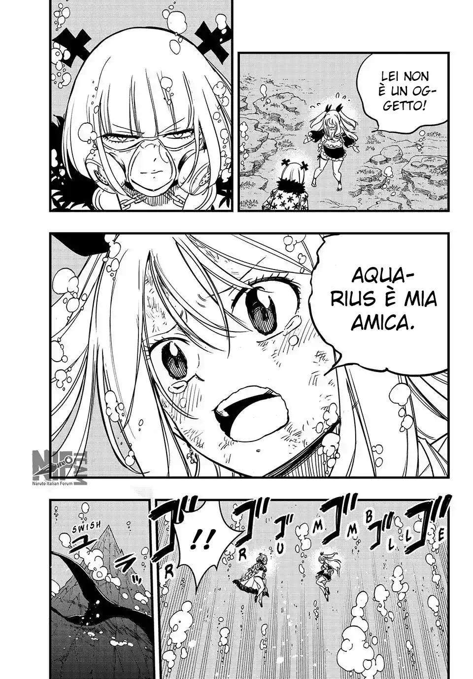 Fairy Tail: 100 Years Quest Capitolo 167 page 12