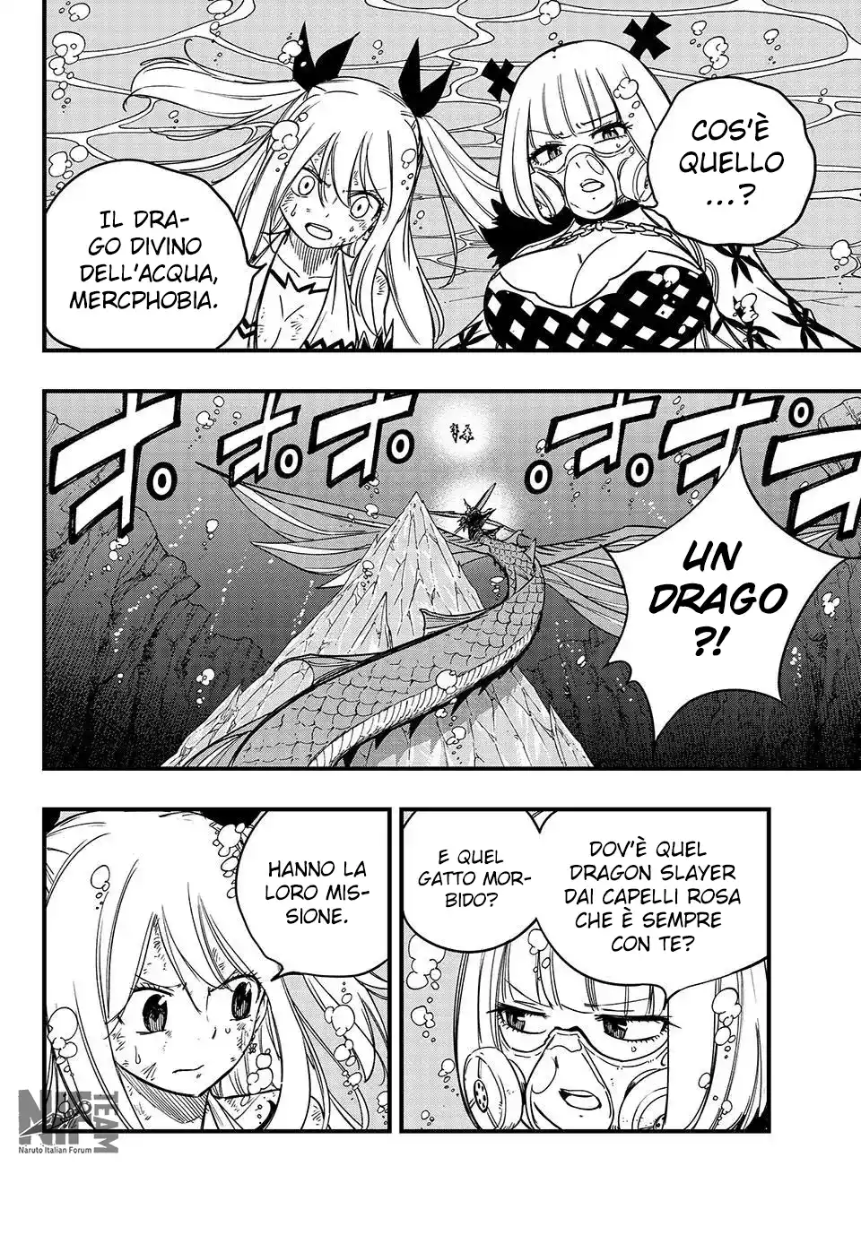 Fairy Tail: 100 Years Quest Capitolo 167 page 14