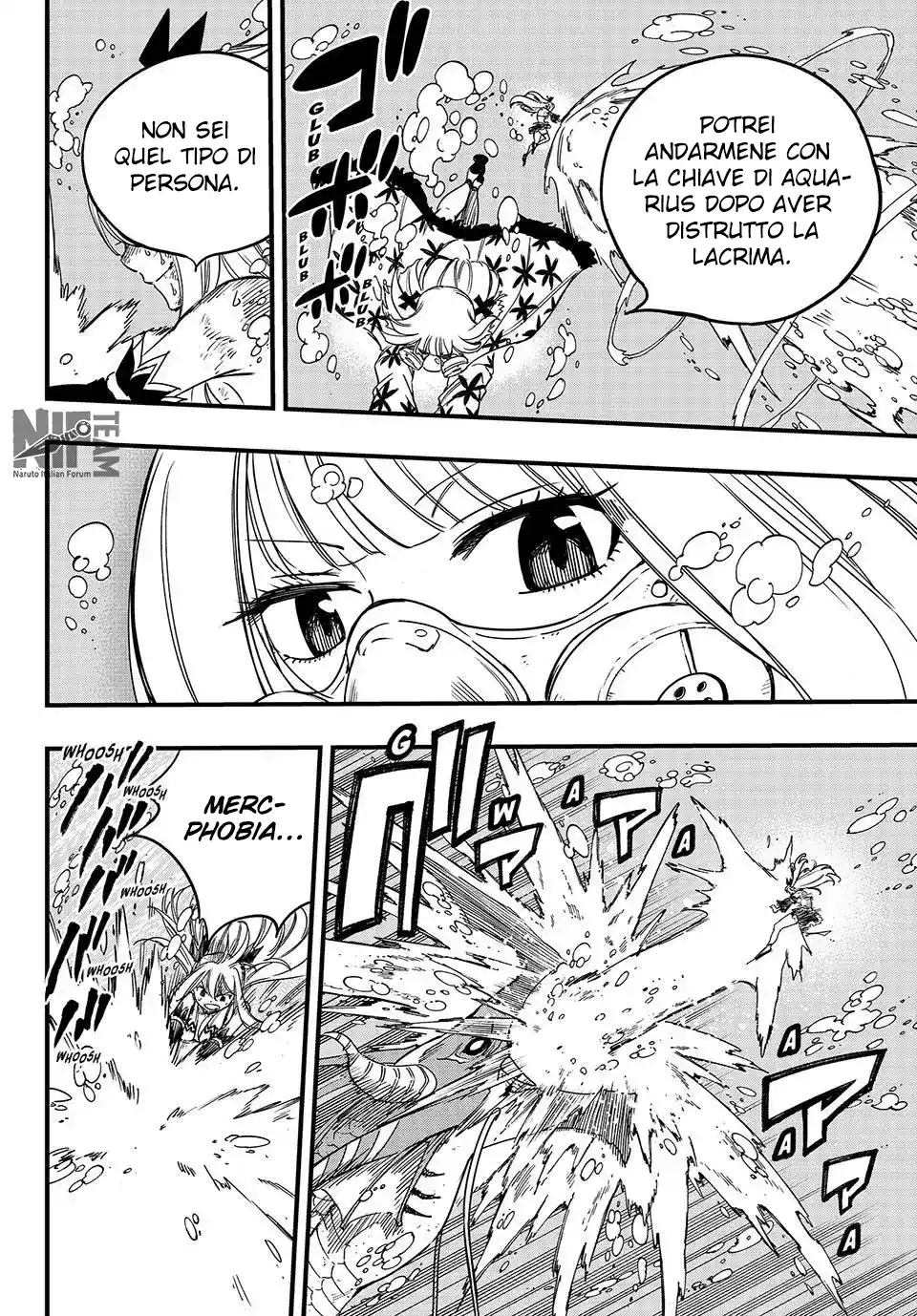 Fairy Tail: 100 Years Quest Capitolo 167 page 16