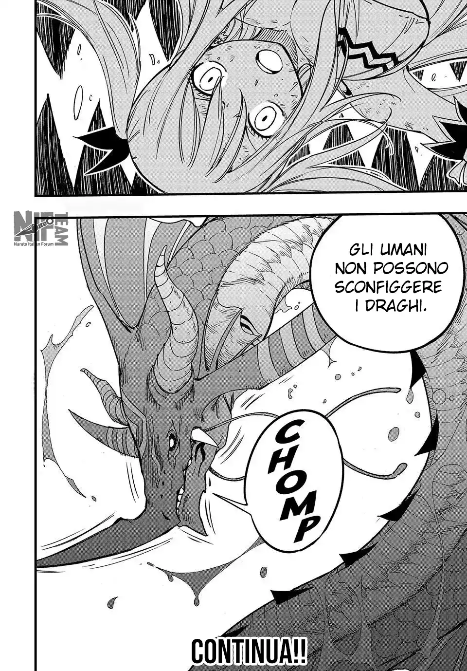 Fairy Tail: 100 Years Quest Capitolo 167 page 20