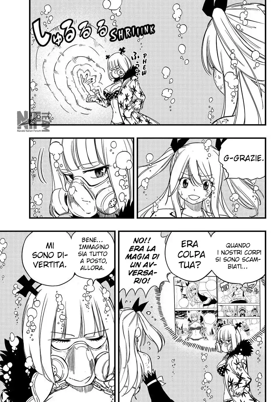 Fairy Tail: 100 Years Quest Capitolo 167 page 6