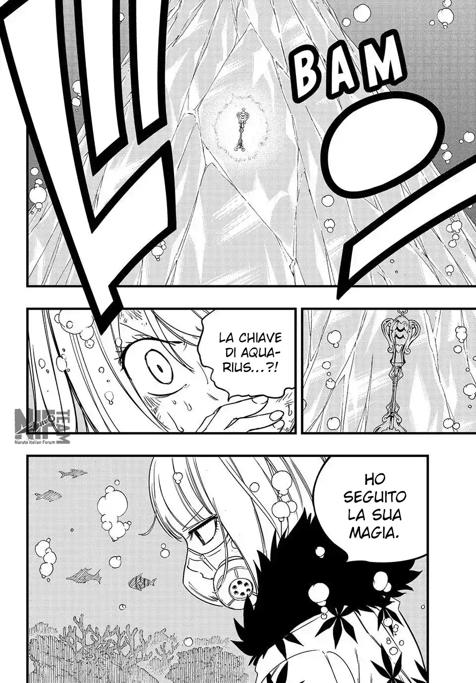 Fairy Tail: 100 Years Quest Capitolo 167 page 9