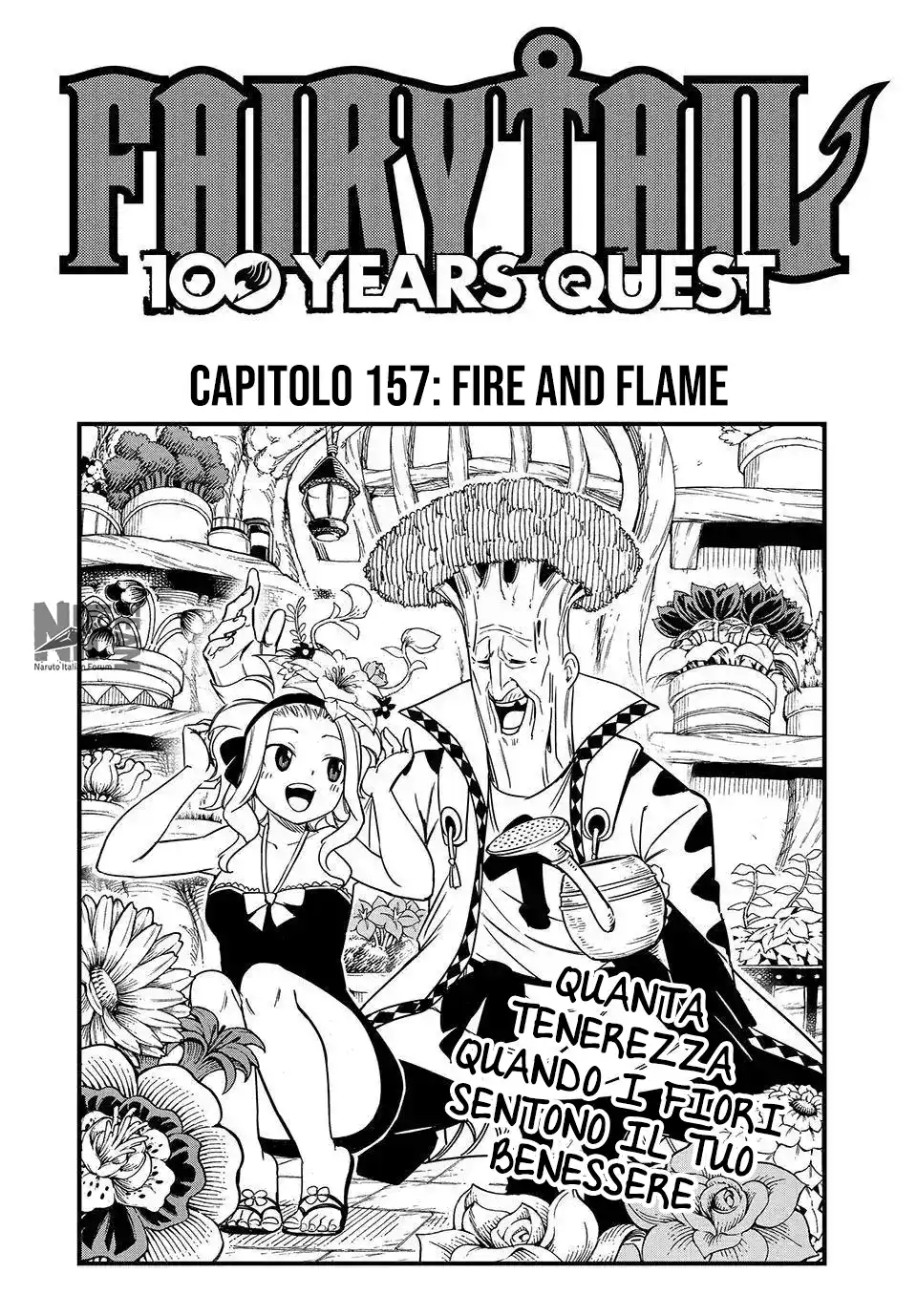 Fairy Tail: 100 Years Quest Capitolo 157 page 1