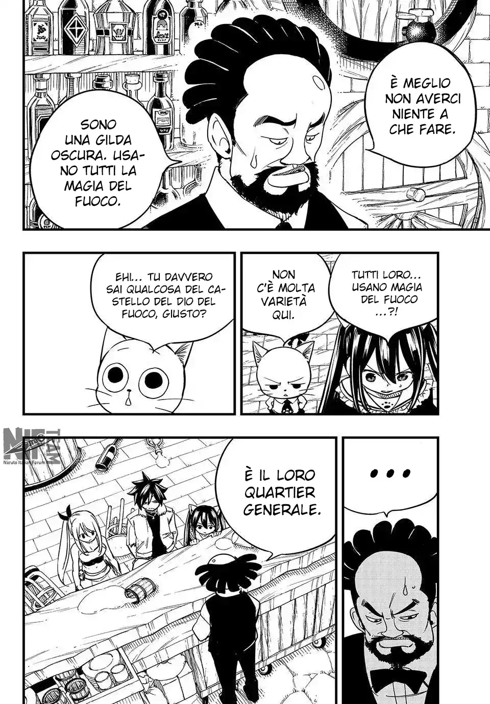 Fairy Tail: 100 Years Quest Capitolo 157 page 5