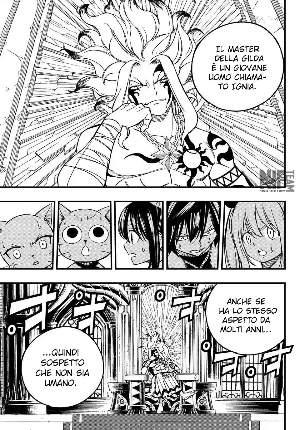 Fairy Tail: 100 Years Quest Capitolo 157 page 6