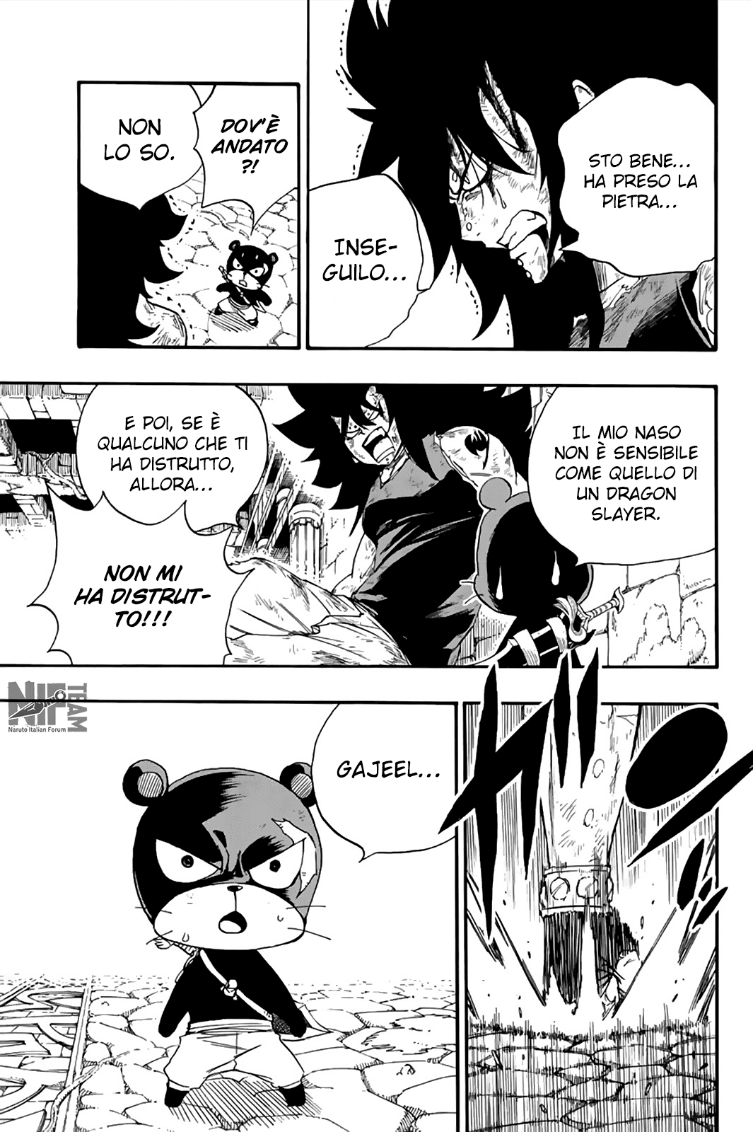 Fairy Tail: 100 Years Quest Capitolo 116 page 4