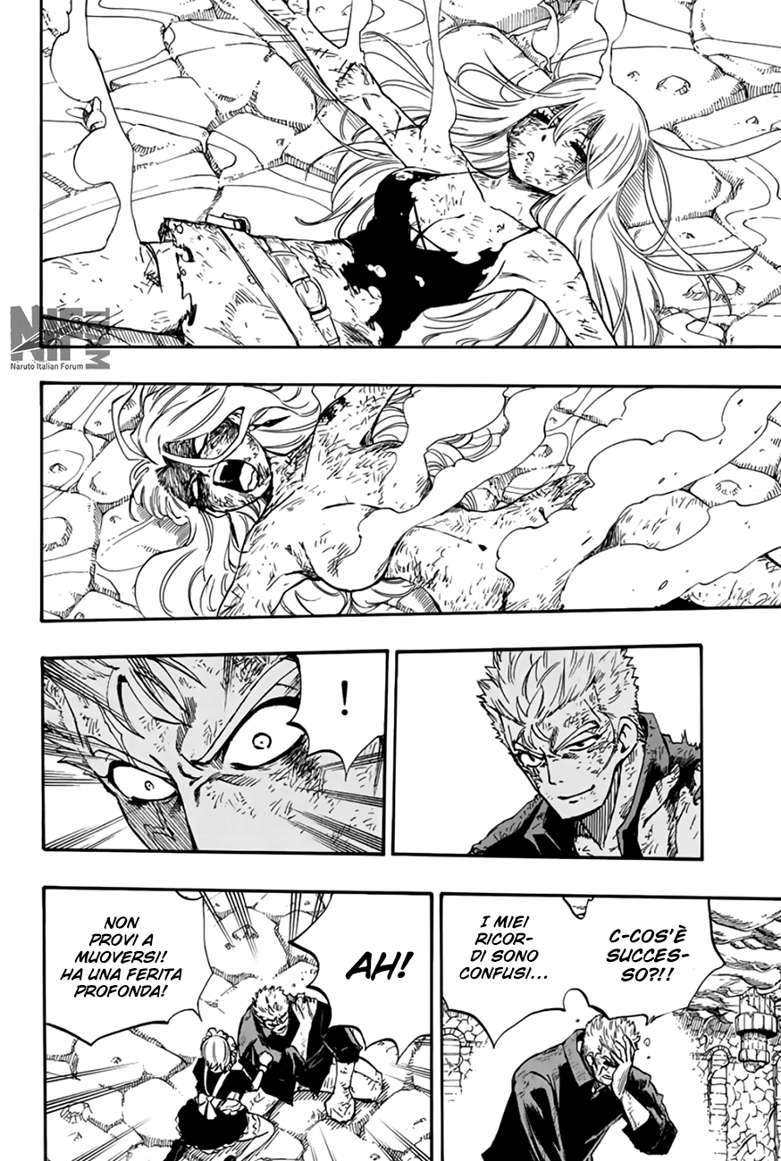 Fairy Tail: 100 Years Quest Capitolo 104 page 3