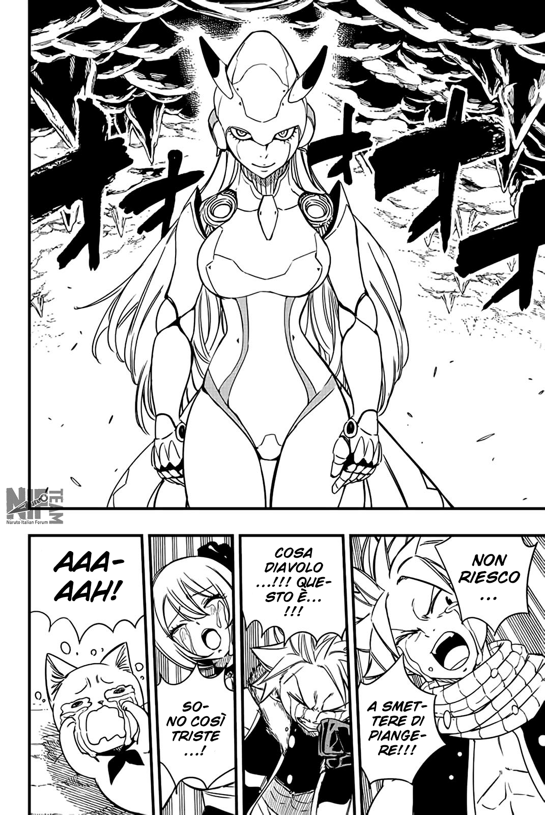 Fairy Tail: 100 Years Quest Capitolo 130 page 3
