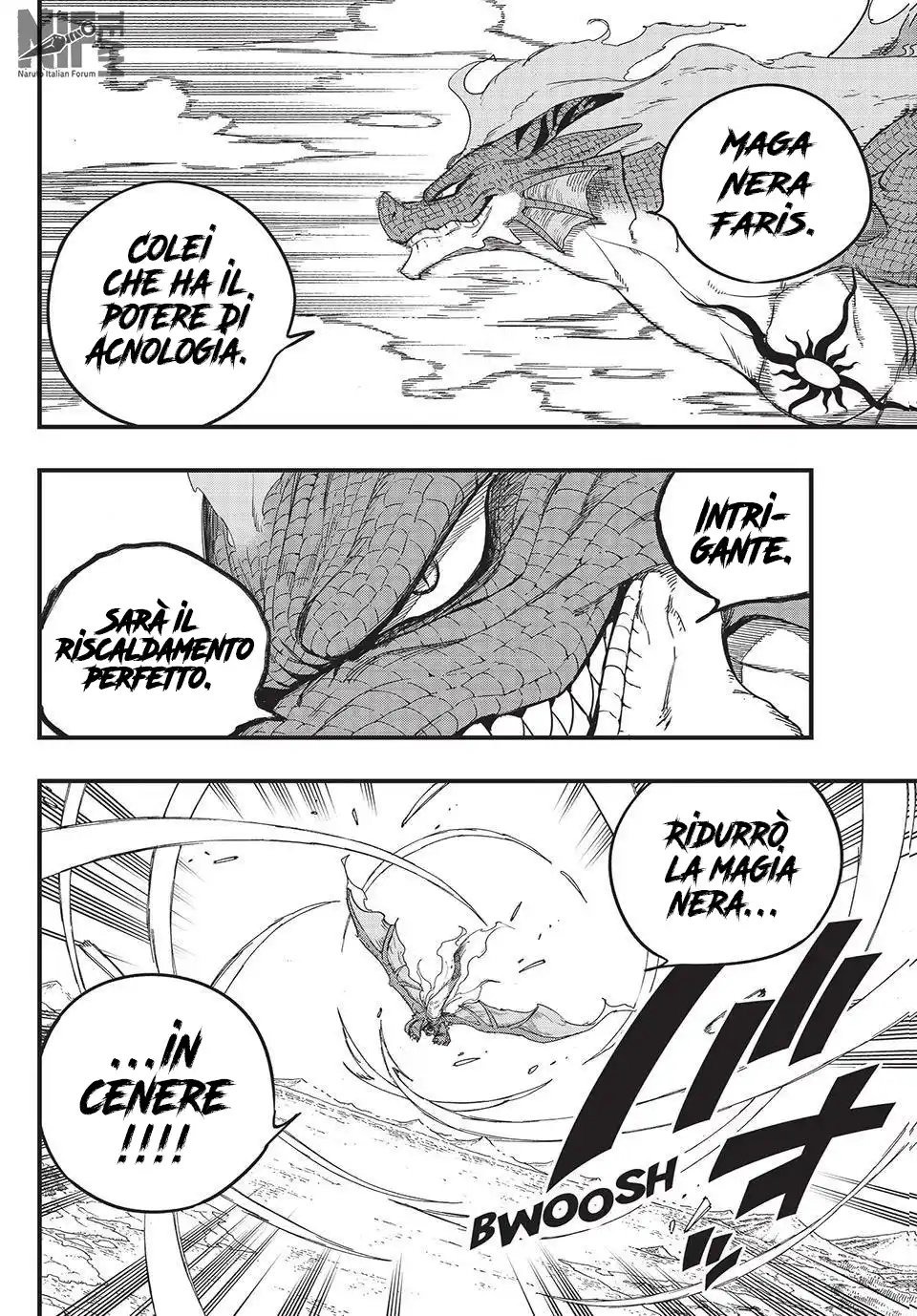 Fairy Tail: 100 Years Quest Capitolo 166 page 14