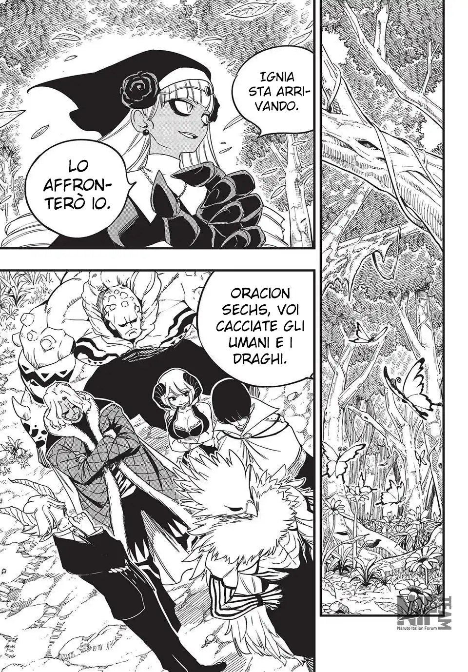 Fairy Tail: 100 Years Quest Capitolo 166 page 15