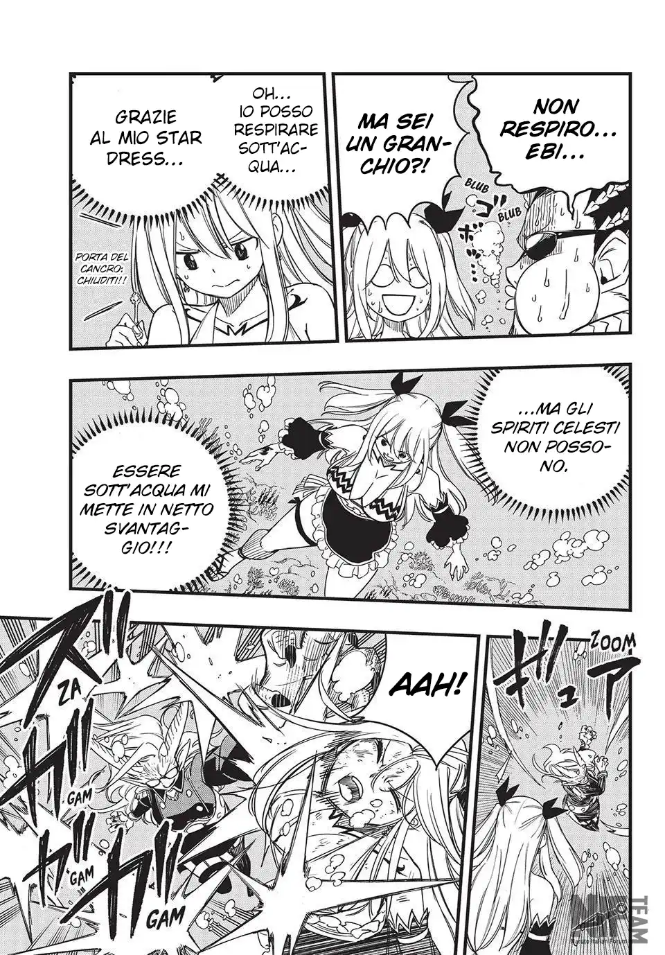 Fairy Tail: 100 Years Quest Capitolo 166 page 17