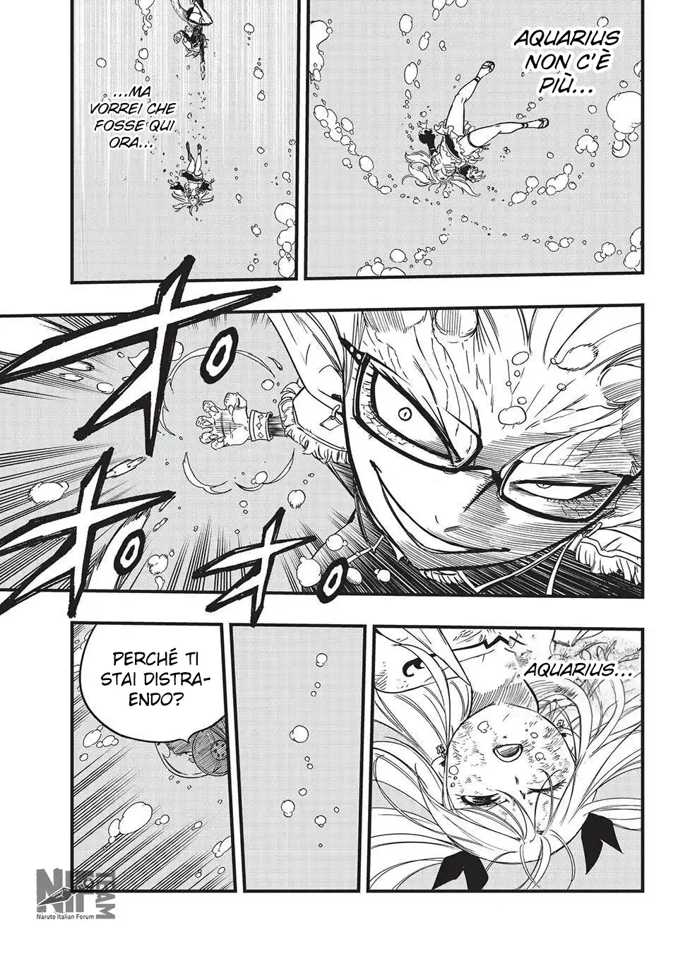 Fairy Tail: 100 Years Quest Capitolo 166 page 19