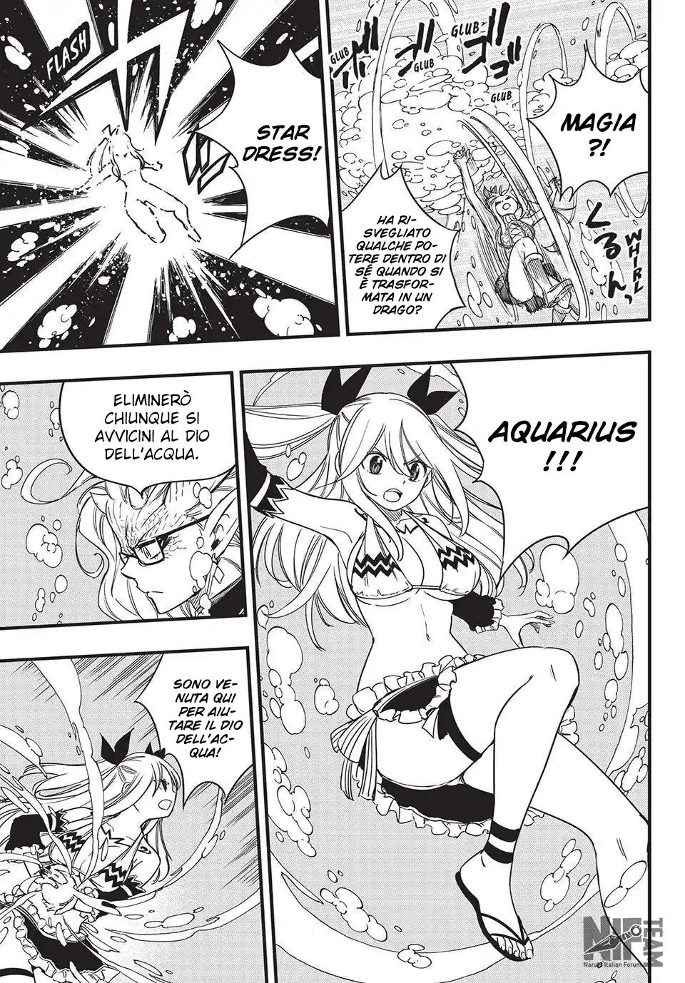 Fairy Tail: 100 Years Quest Capitolo 166 page 4