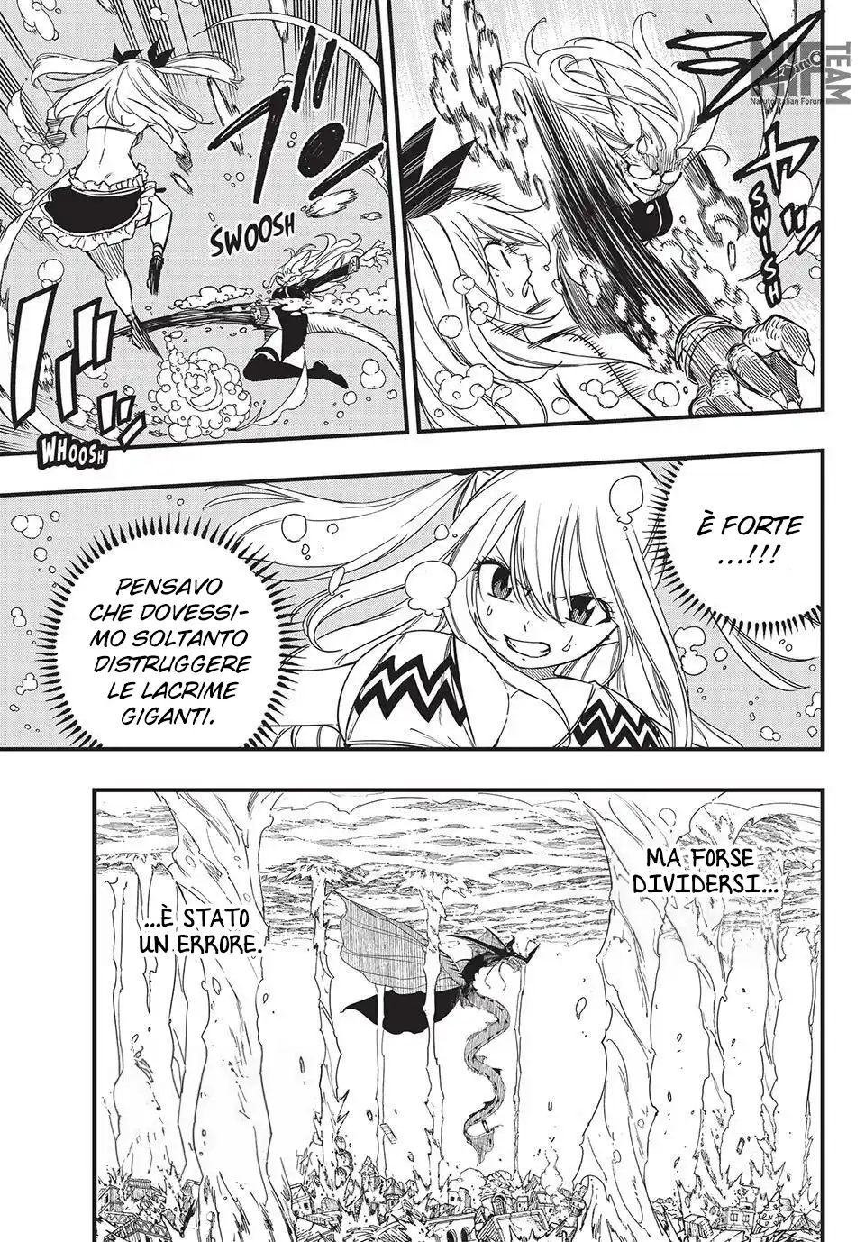 Fairy Tail: 100 Years Quest Capitolo 166 page 6