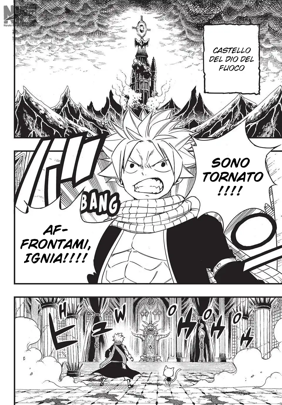 Fairy Tail: 100 Years Quest Capitolo 166 page 7