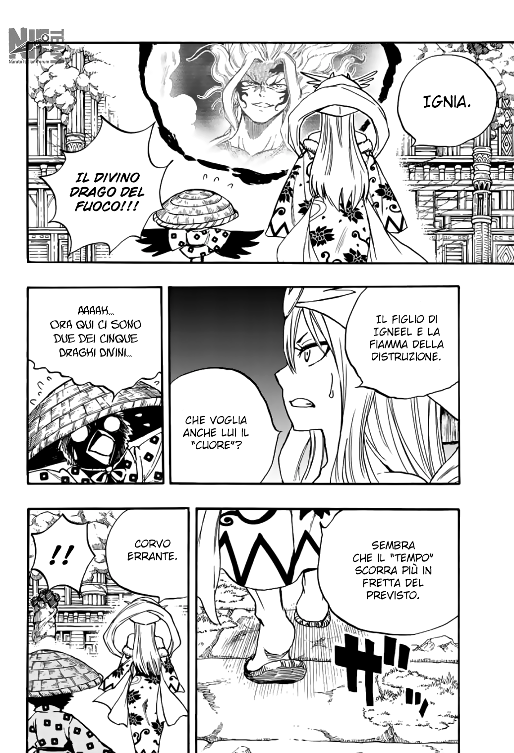 Fairy Tail: 100 Years Quest Capitolo 101 page 3