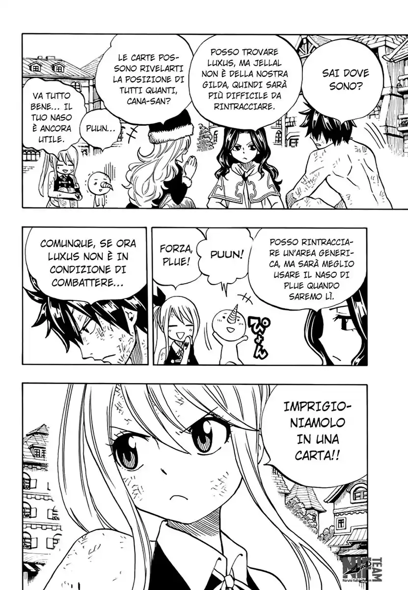 Fairy Tail: 100 Years Quest Capitolo 49 page 10