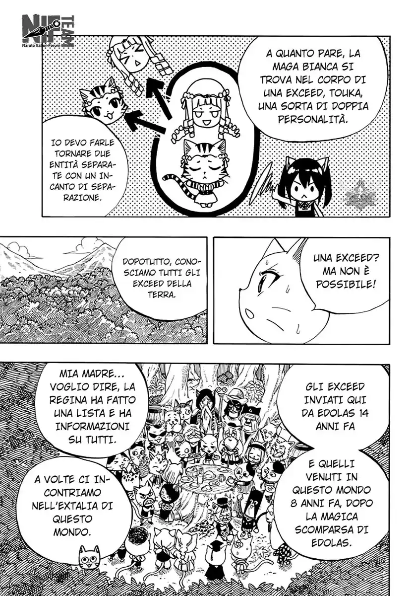 Fairy Tail: 100 Years Quest Capitolo 49 page 13