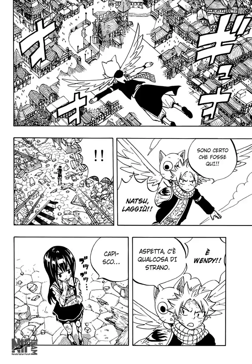 Fairy Tail: 100 Years Quest Capitolo 49 page 2