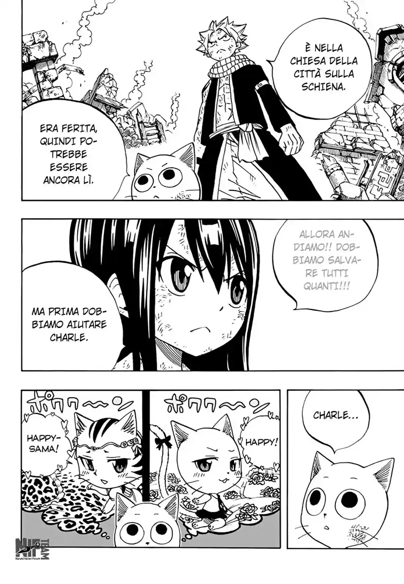 Fairy Tail: 100 Years Quest Capitolo 49 page 6